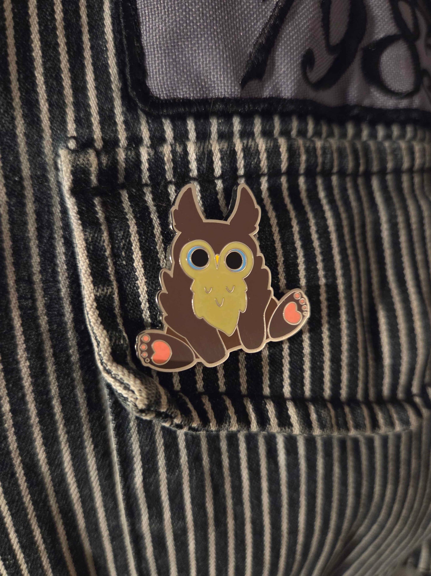 BeasTea Pin