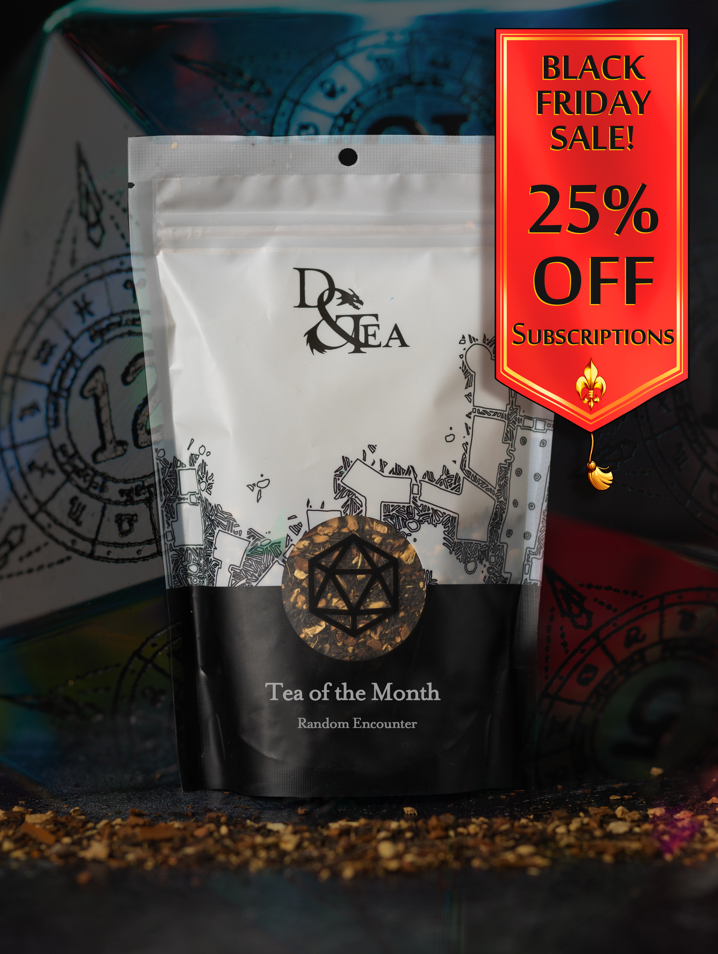 Tea of the Month