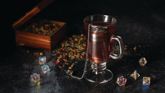 The D&Tea Gift Guide | Gifts for D&D and TTRPG Players