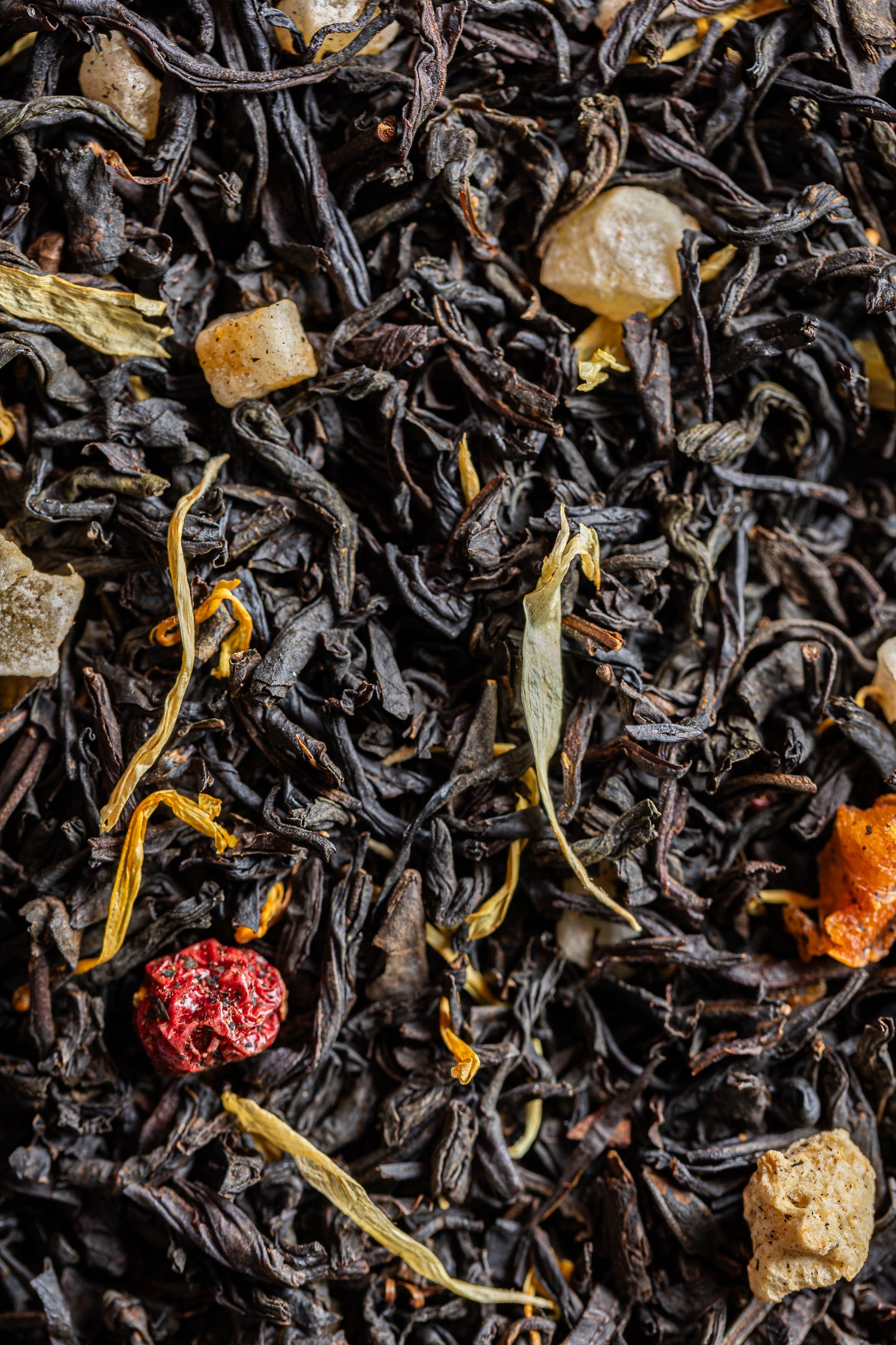 Black Teas