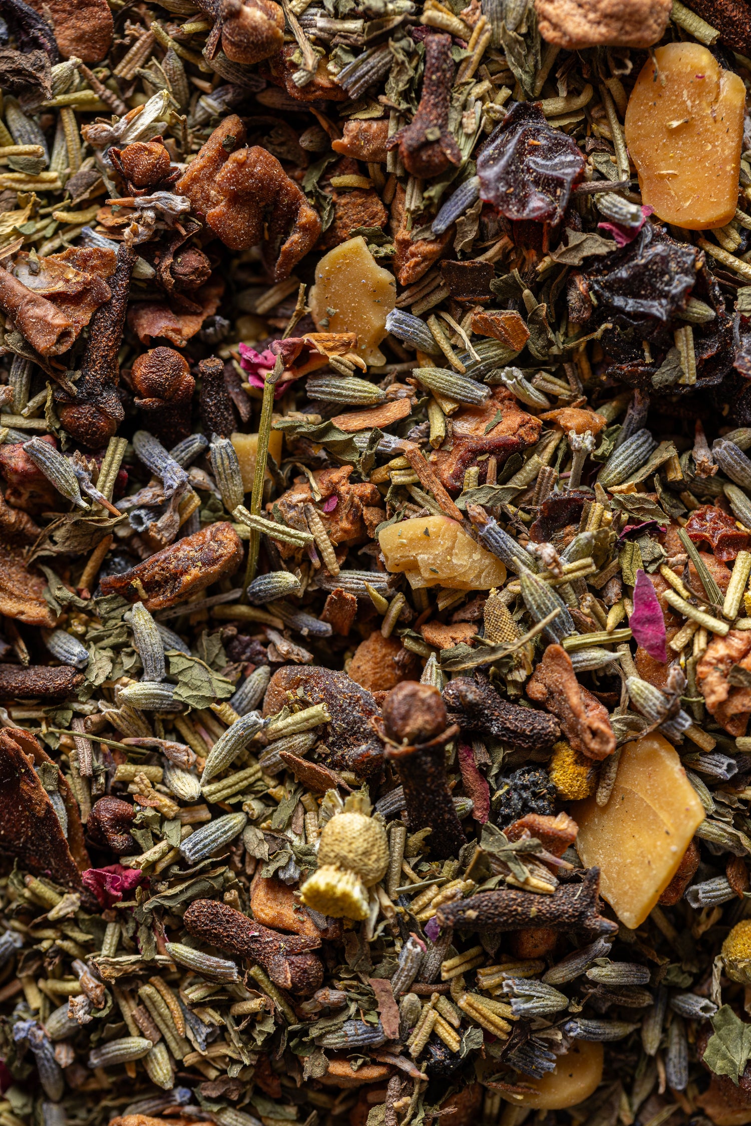 Herbal Teas