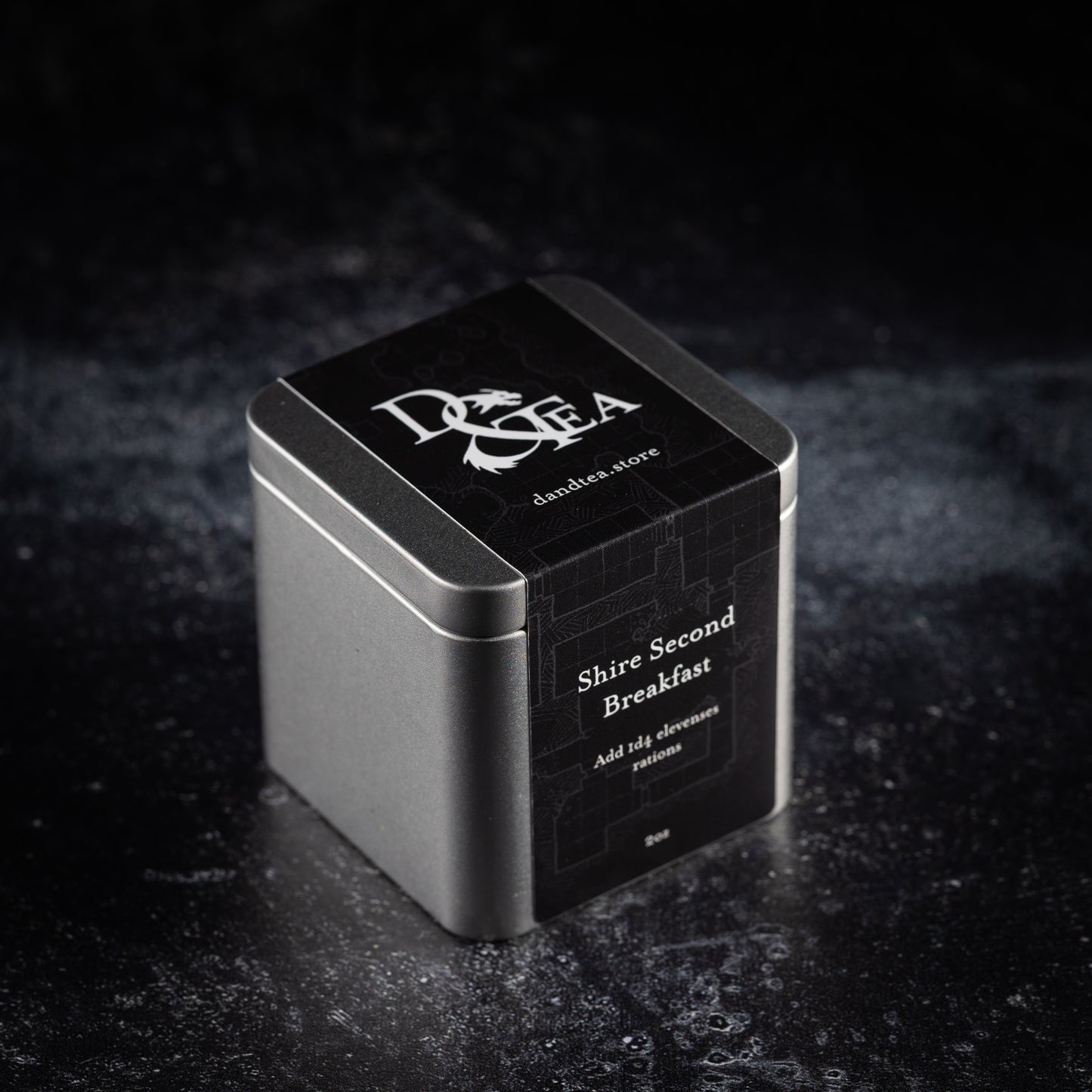 Shire Second Breakfast