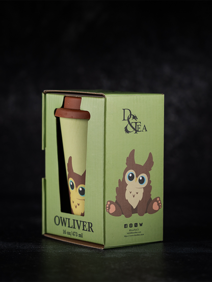 Traveler's Mug