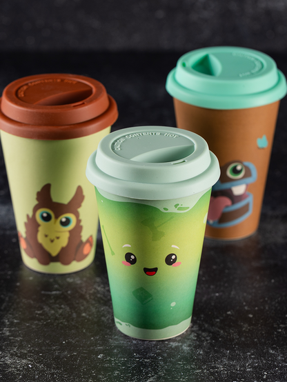 Traveler's Mug