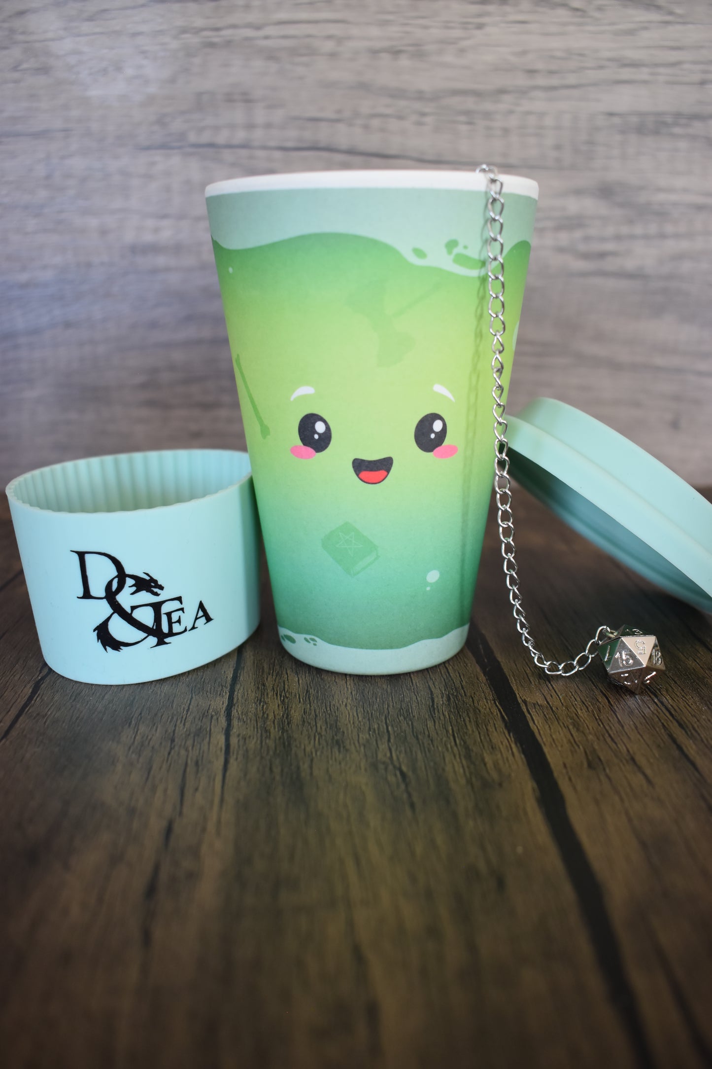 Traveller's Mug