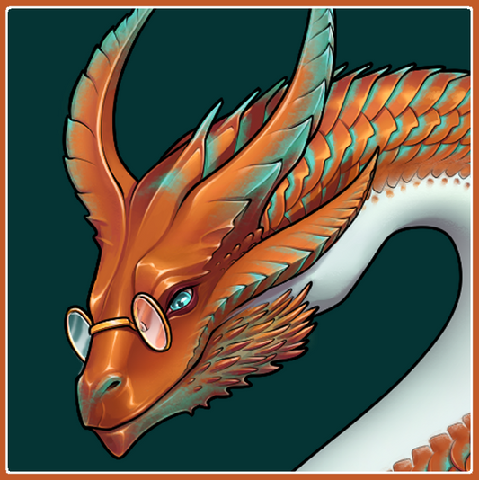 Dragon Tea - Copper | Genmaicha