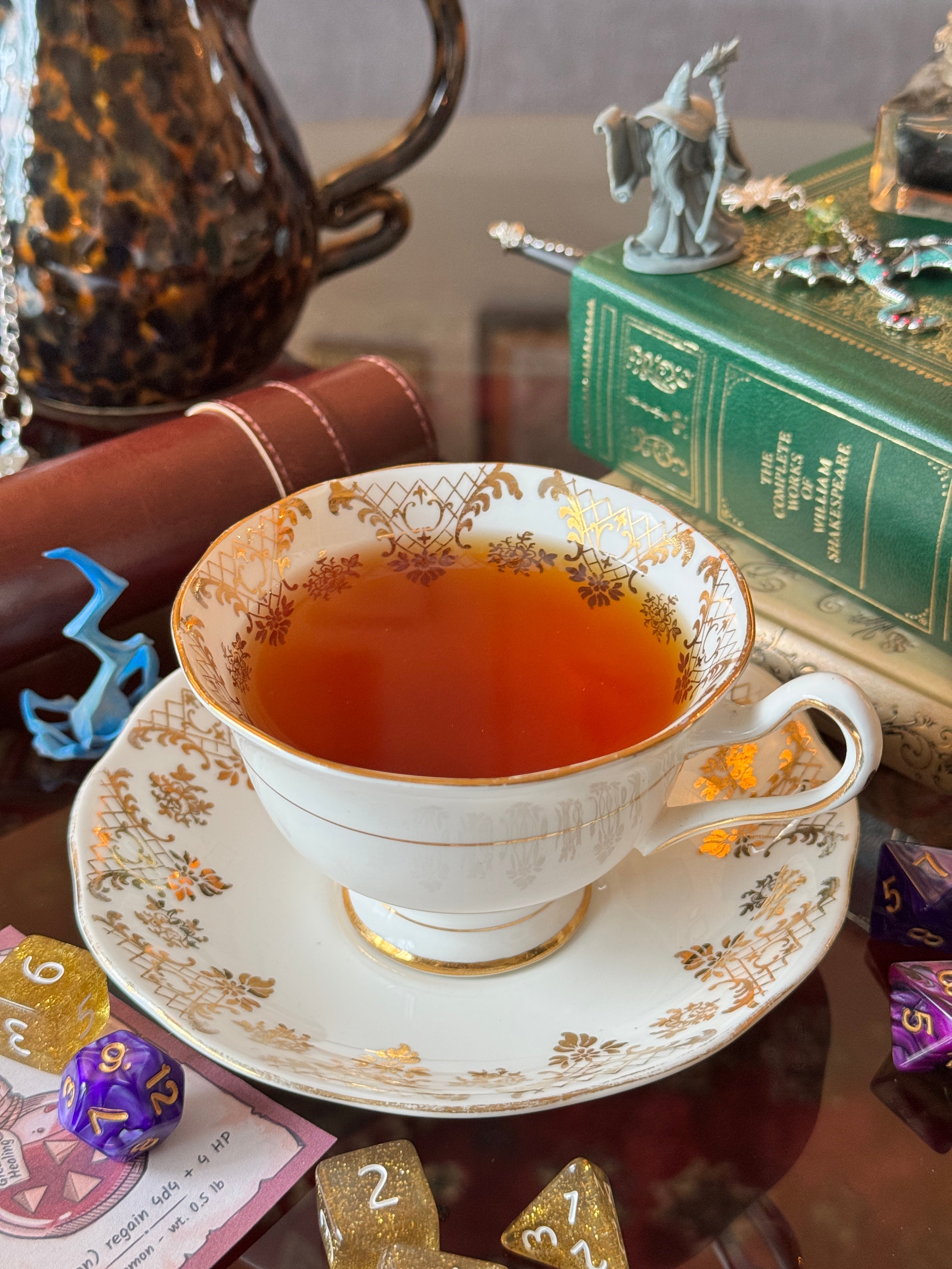 One Shots: Tea of the Month – D&Tea