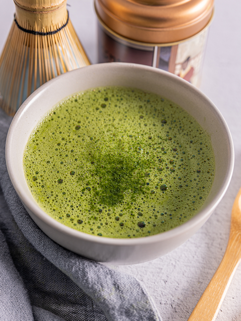 Kensei Focus: Ceremonial Grade Matcha (2oz)