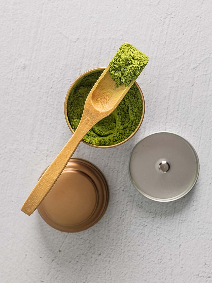 Kensei Focus: Ceremonial Grade Matcha (2oz)