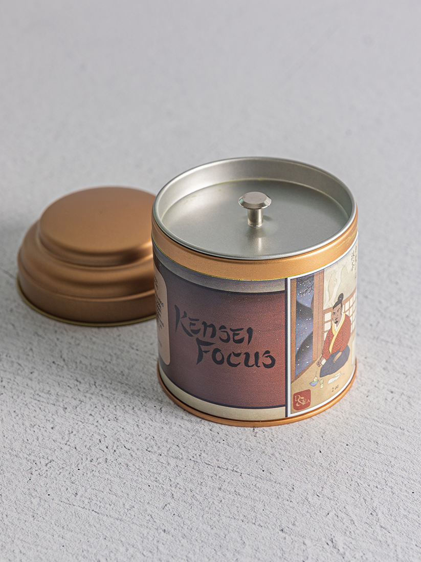 Kensei Focus: Ceremonial Grade Matcha (2oz)