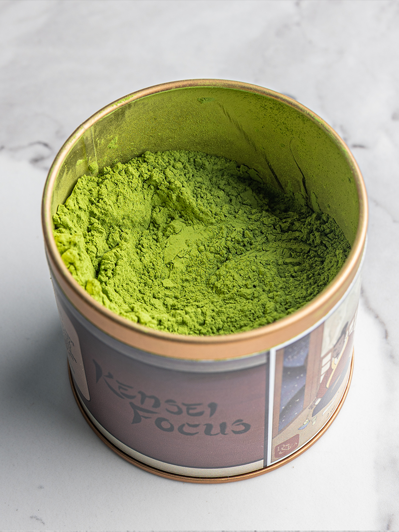 Kensei Focus: Ceremonial Grade Matcha (2oz)