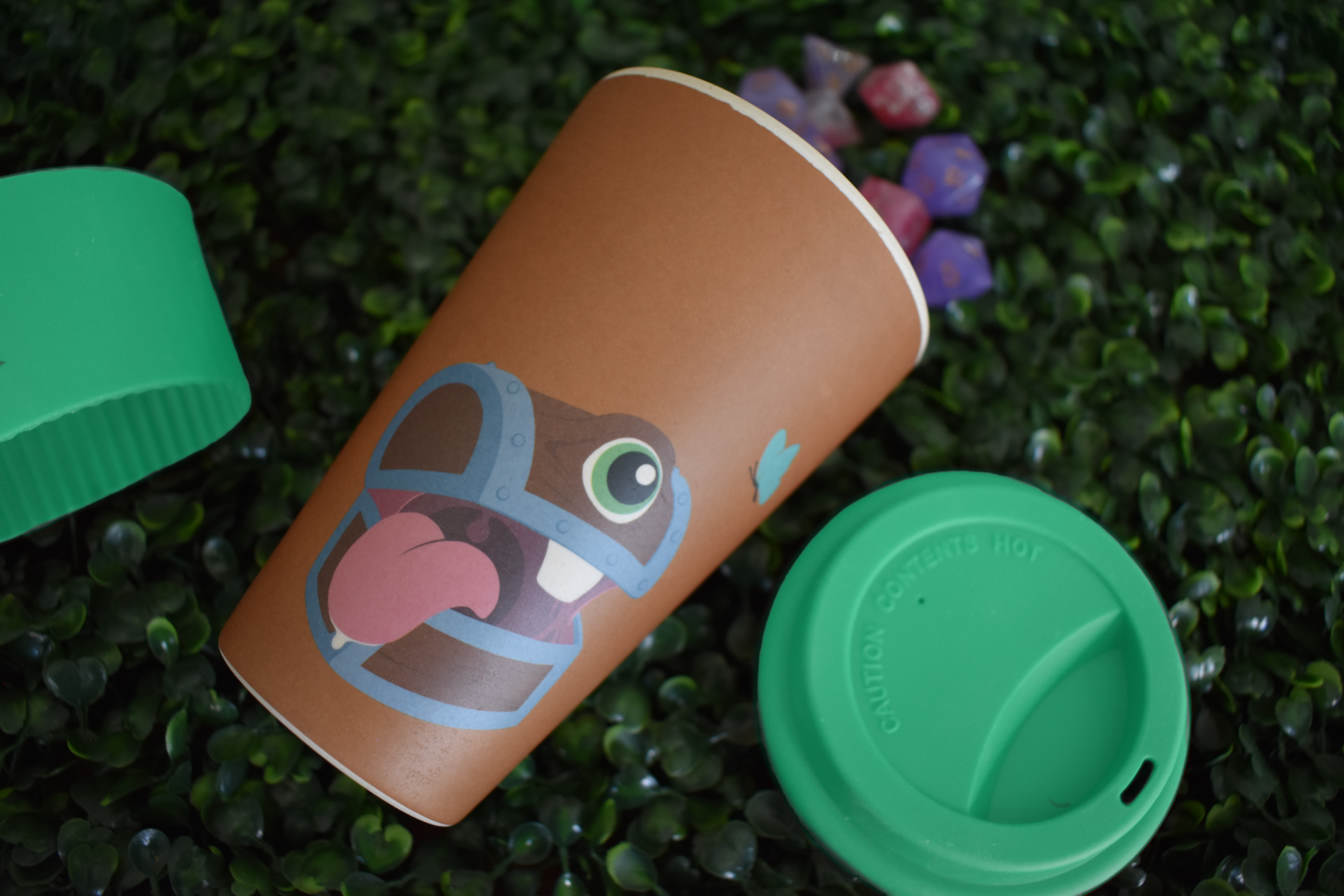Traveller's Mug