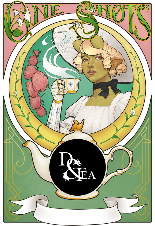 One Shots: Tea of the Month