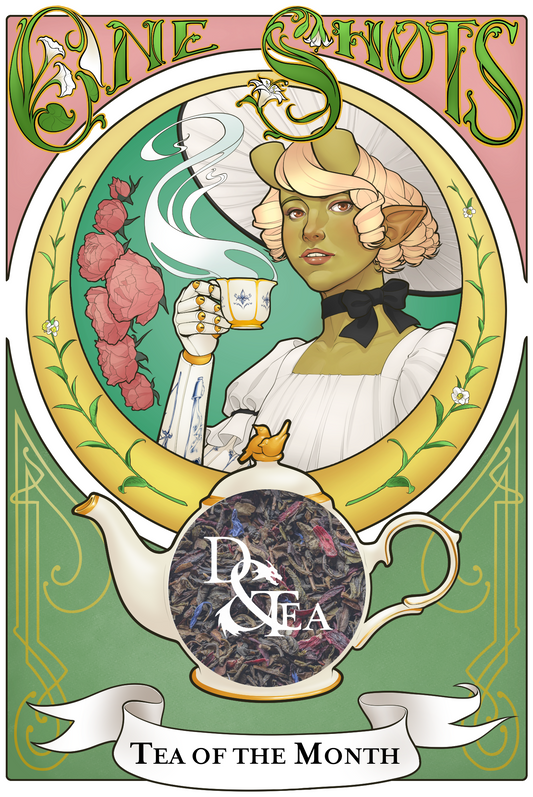 One Shots: Tea of the Month