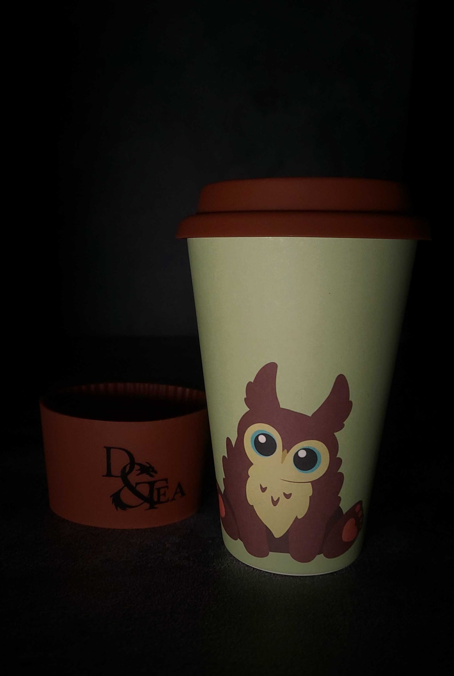Traveller's Mug