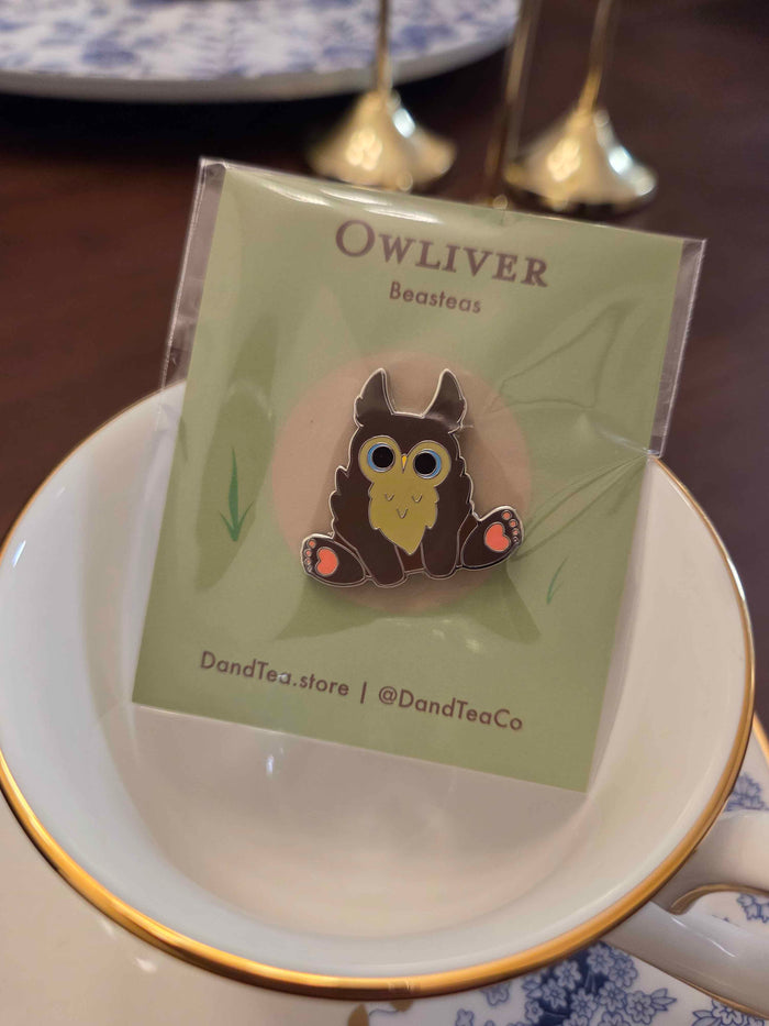 BeasTea Pin