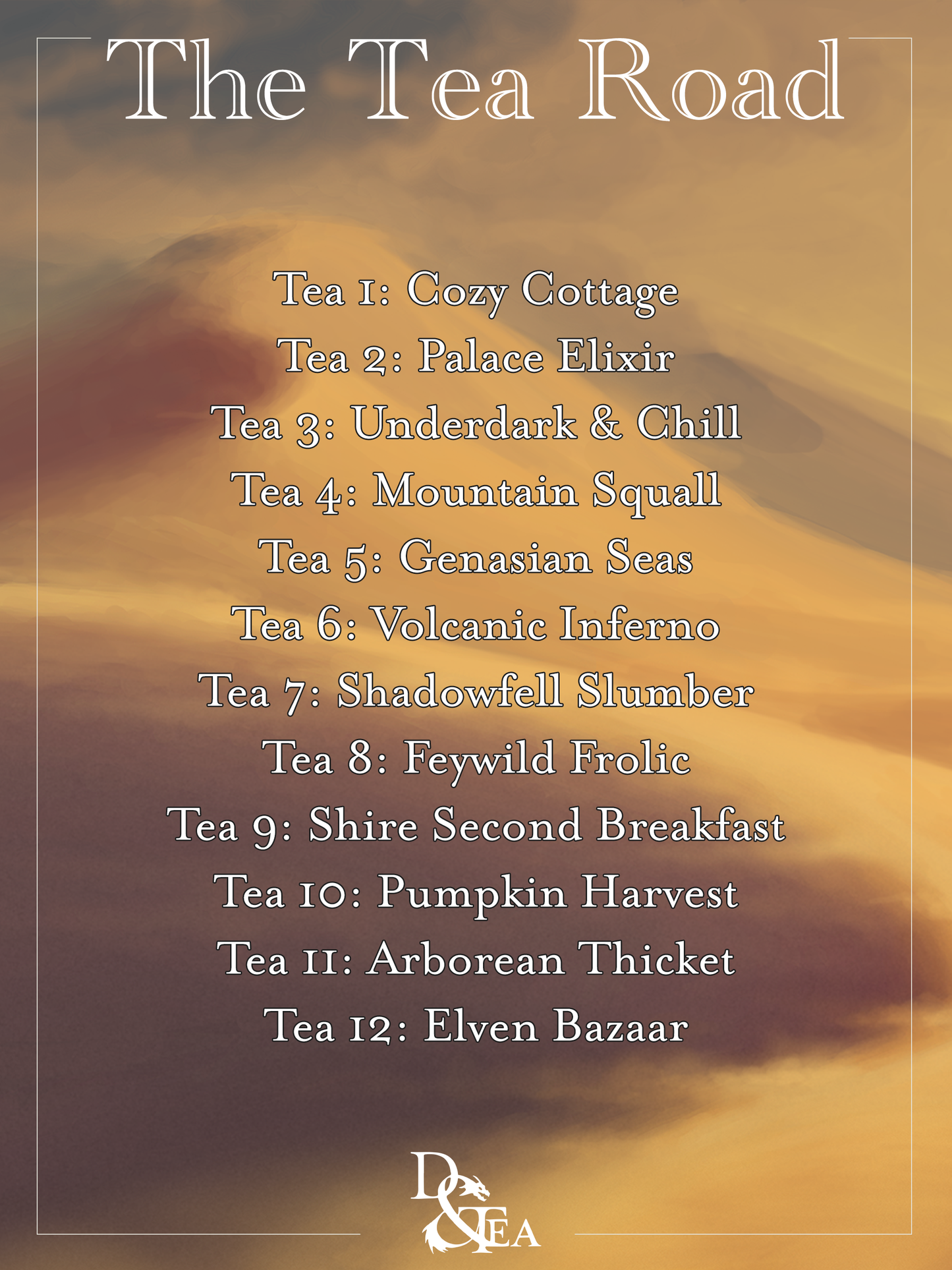 The Gifted Tea Road - A Year Of Tea Adventures