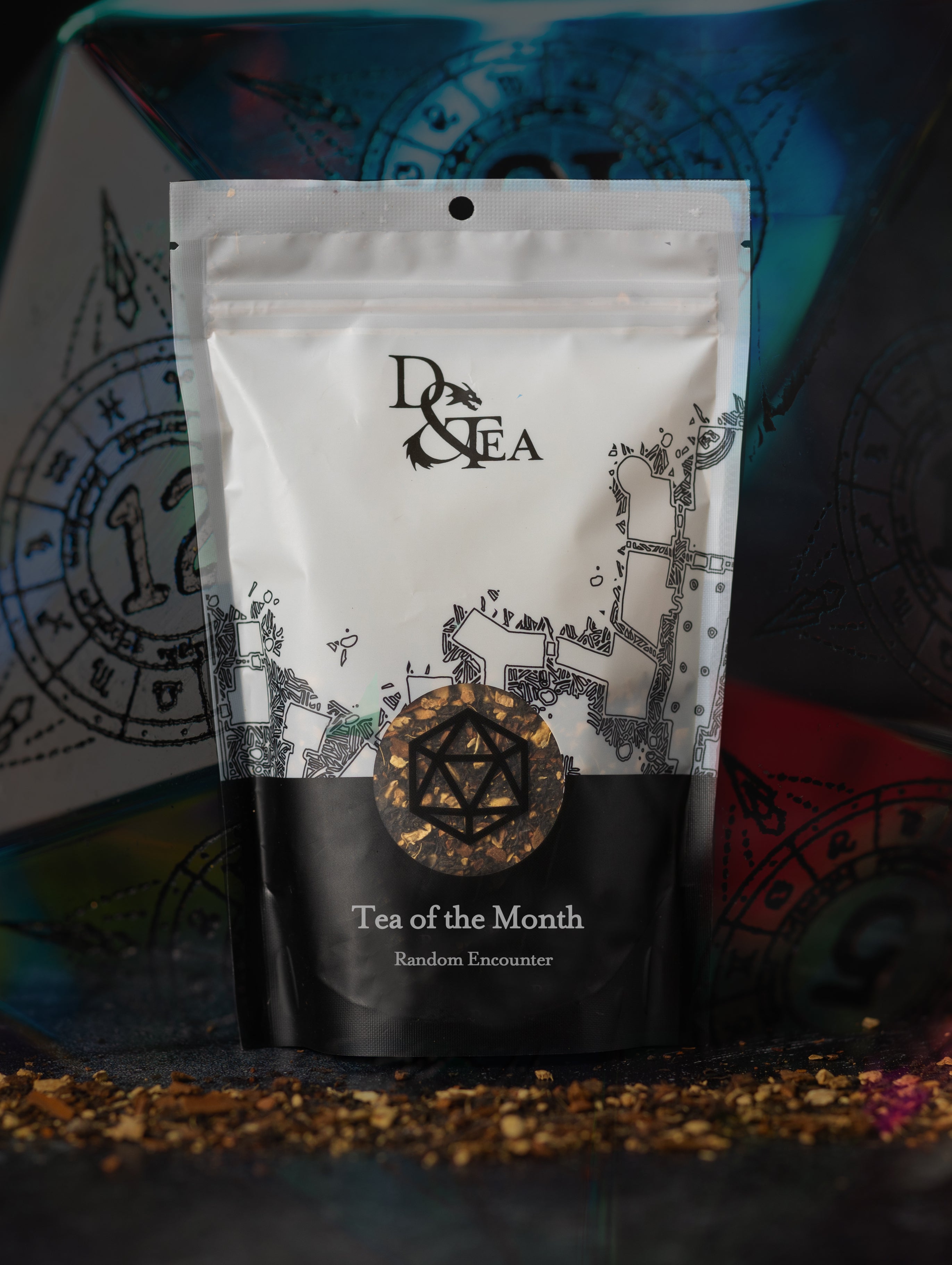 Tea of the Month – D&Tea