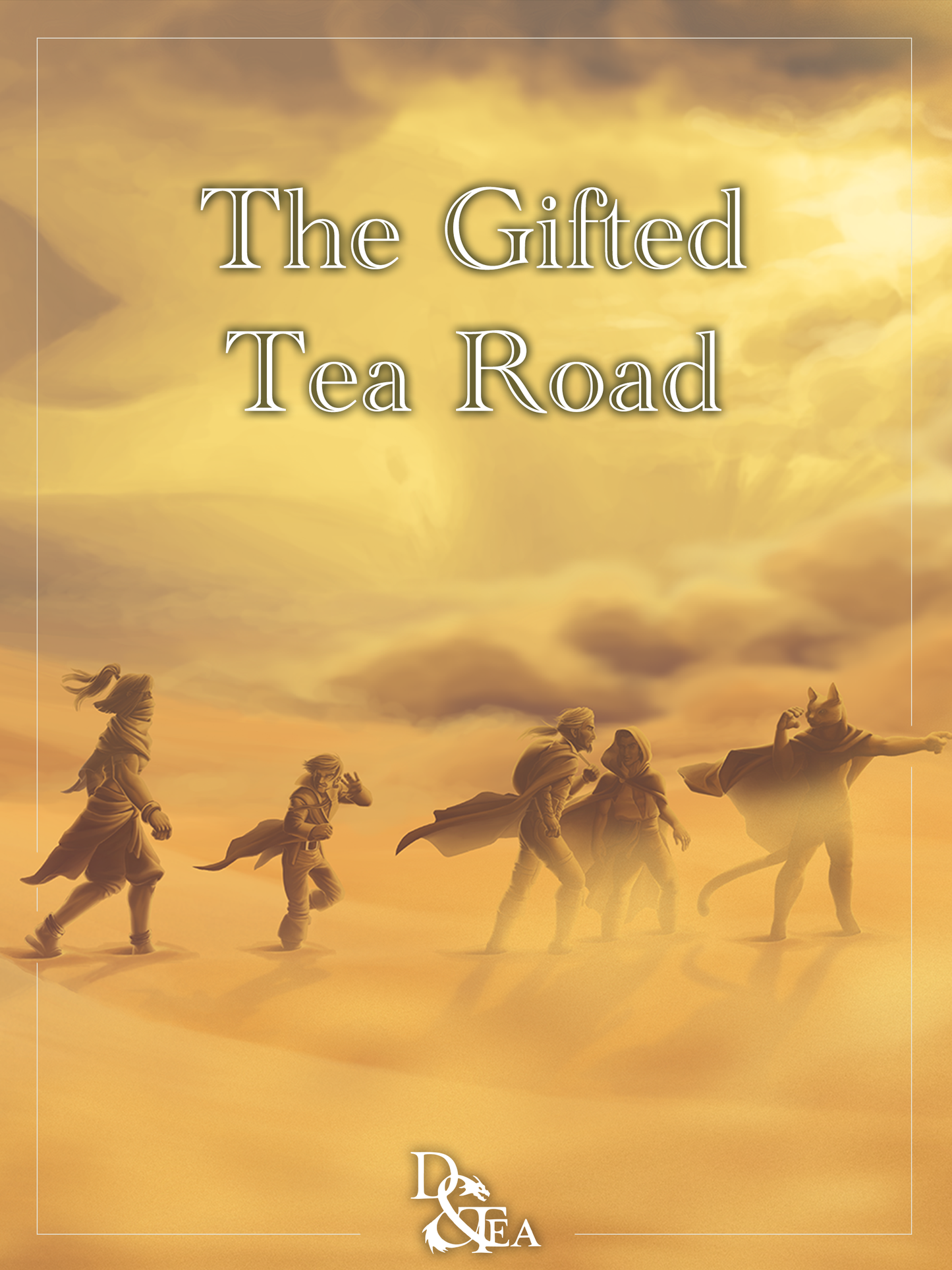 The Gifted Tea Road - A Year Of Tea Adventures