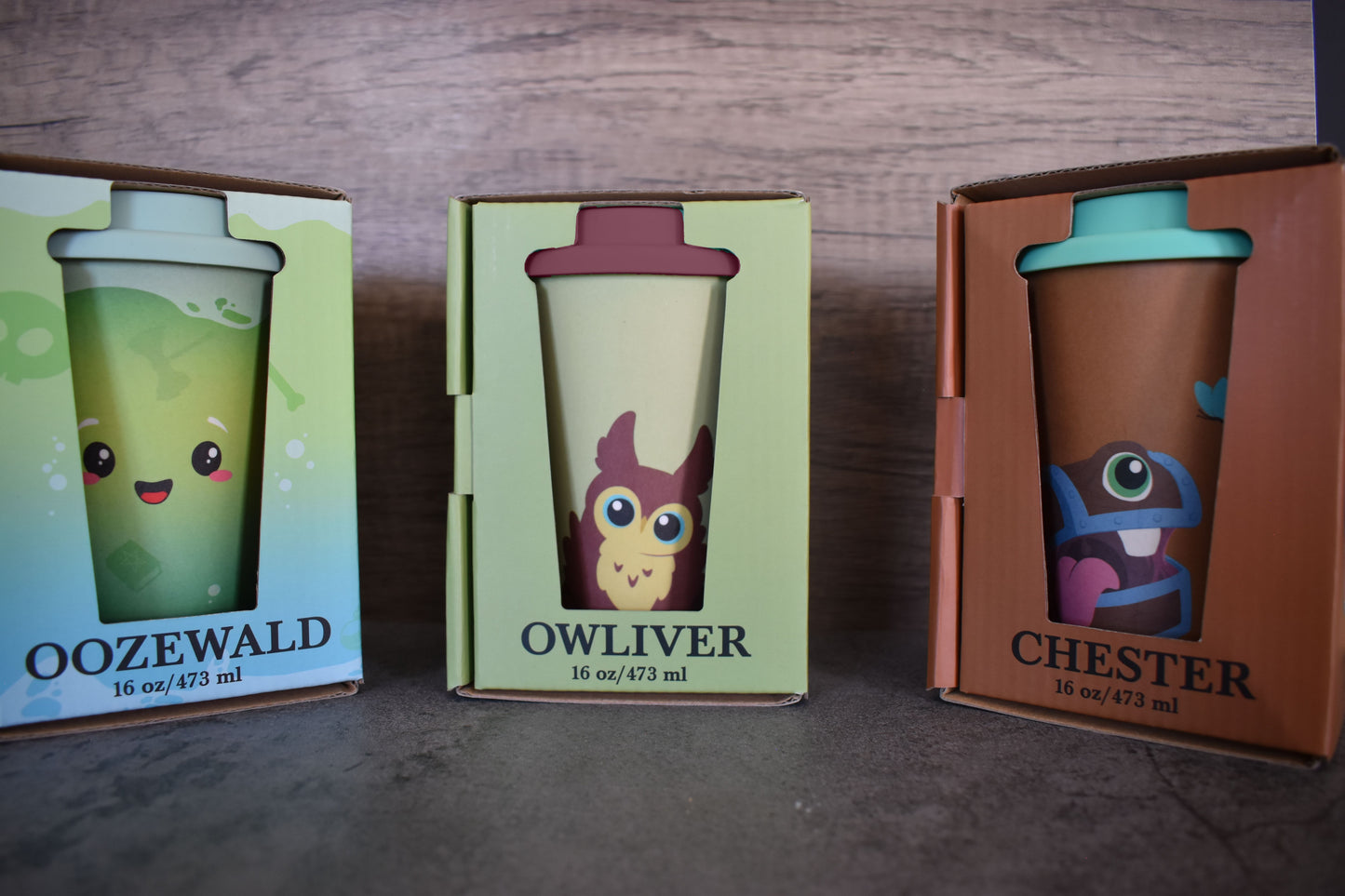 Traveller's Mug