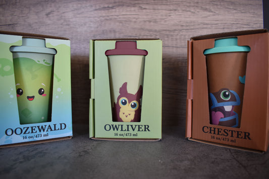 Traveller's Mug